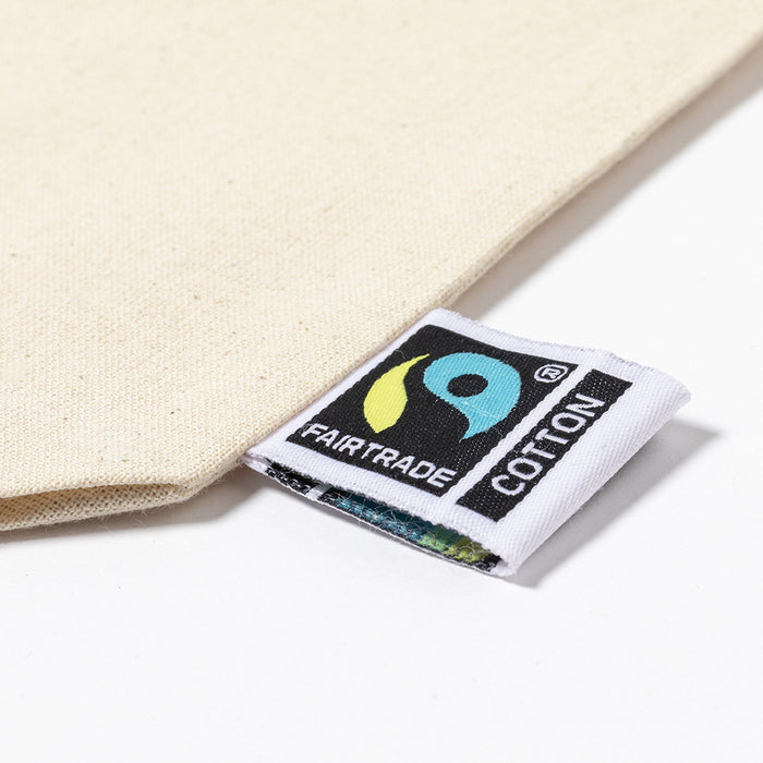 Adams Nature Line Fairtrade Cotton Beauty Bag