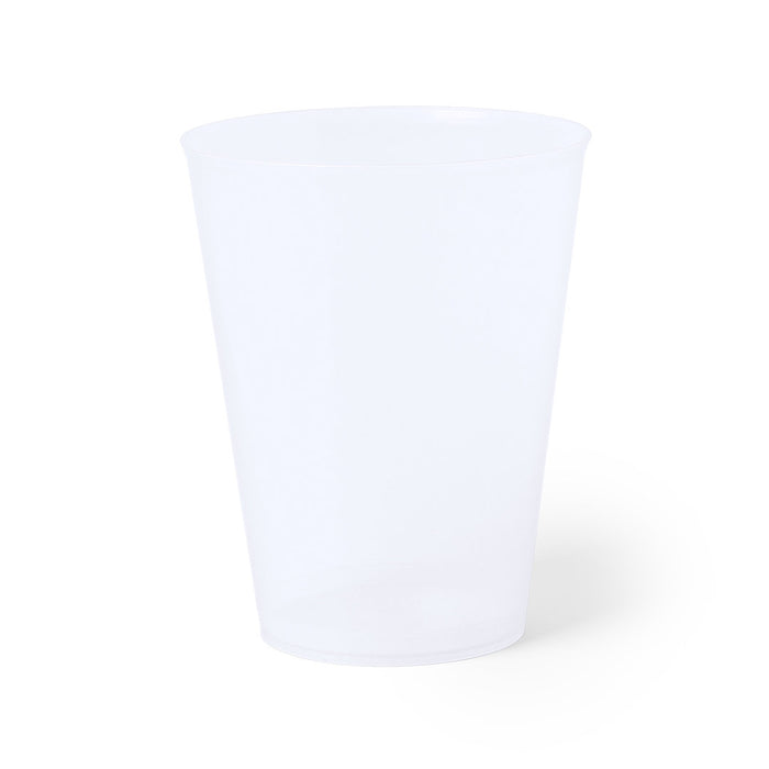 Ginbert 500ml Plastic Cup