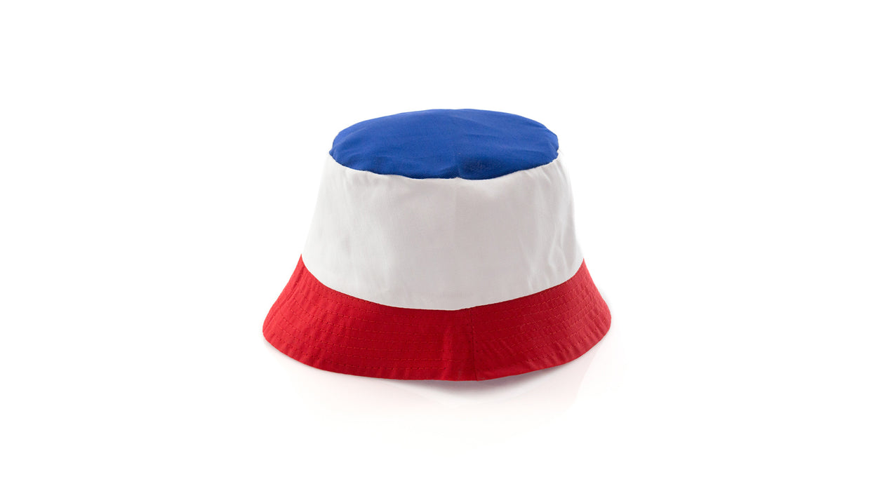 Patriot Cotton Bucket Hat