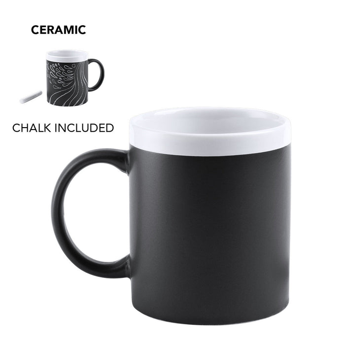 Colorful 350ml Ceramic Mug