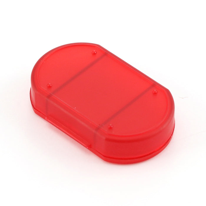 Trizone Pill Box
