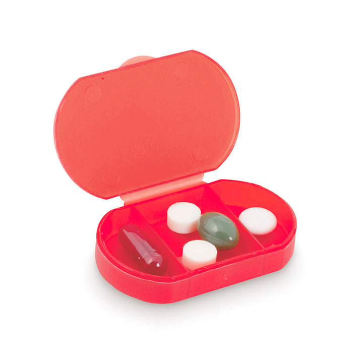 Trizone Pill Box