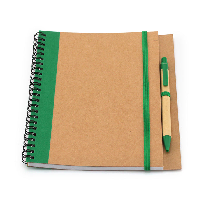 Tunel Notebook and Pen Set
