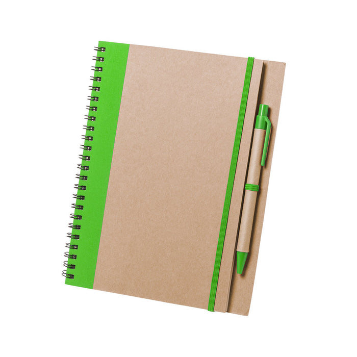 Tunel Notebook and Pen Set