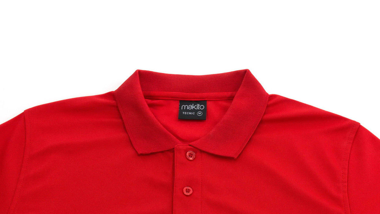 Tecnic Breathable Polo Shirt
