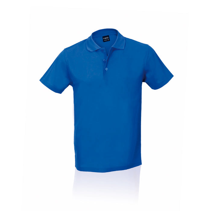 Tecnic Breathable Polo Shirt