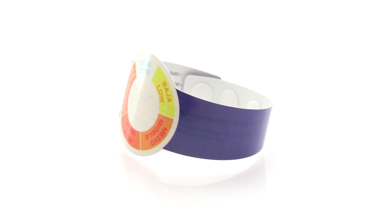 Rado UV Radiation Bracelet