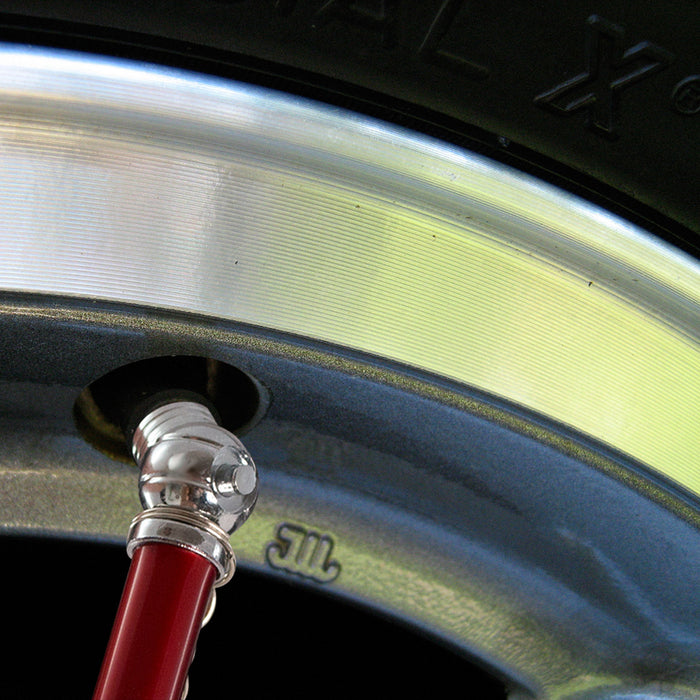 Wen Tyre Pressure Gauge Keychain
