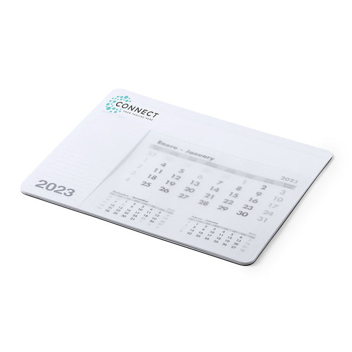 Rendux Calendar Mouse Pad