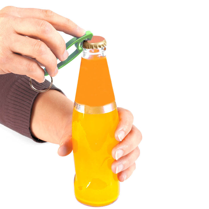 Samo Bottle Opener Keychain