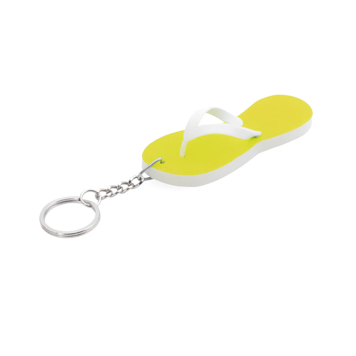 Perle Flip-Flop Keychain