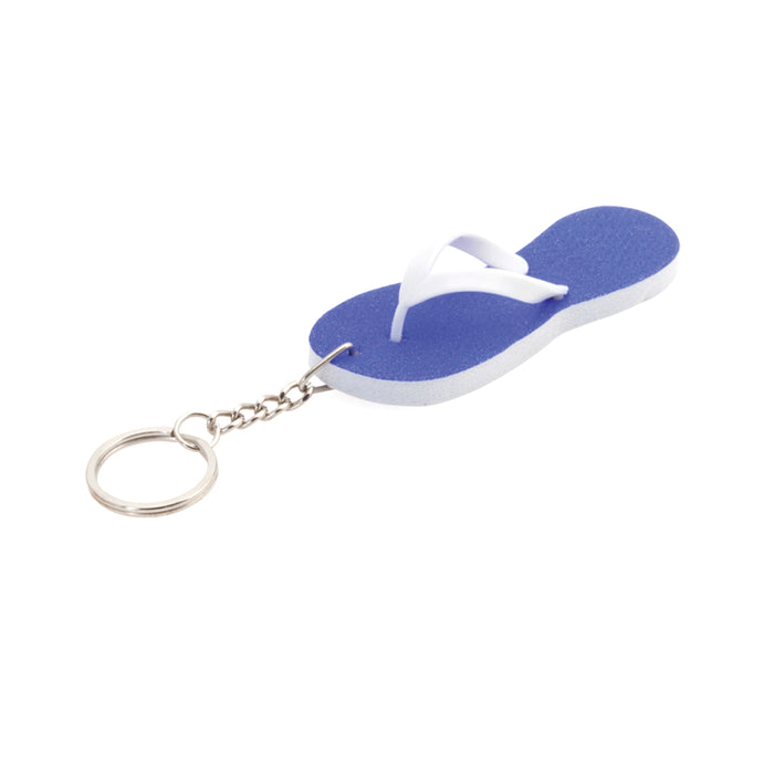Perle Flip-Flop Keychain