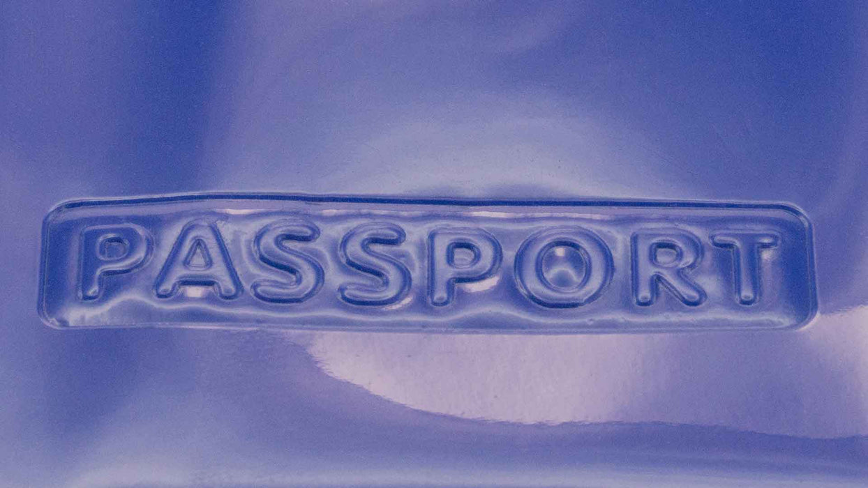 Klimba Passport Case