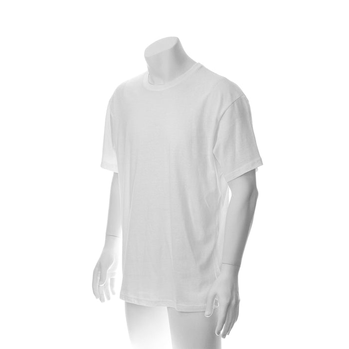 Hecom Adult T-Shirt (White)
