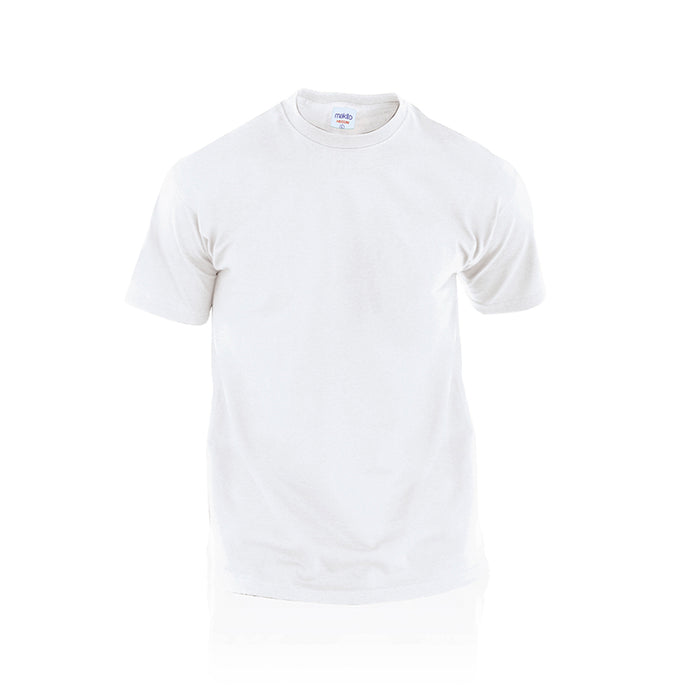 Hecom Adult T-Shirt (White)