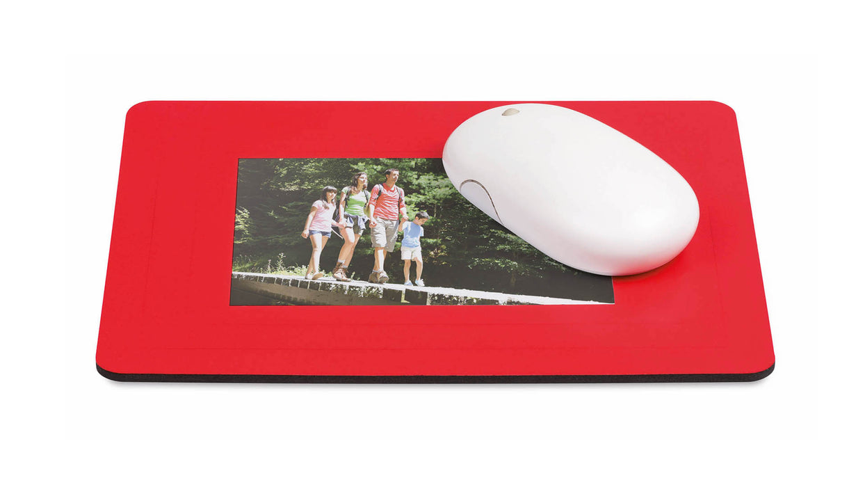 Pictium Photo Frame Mouse Pad