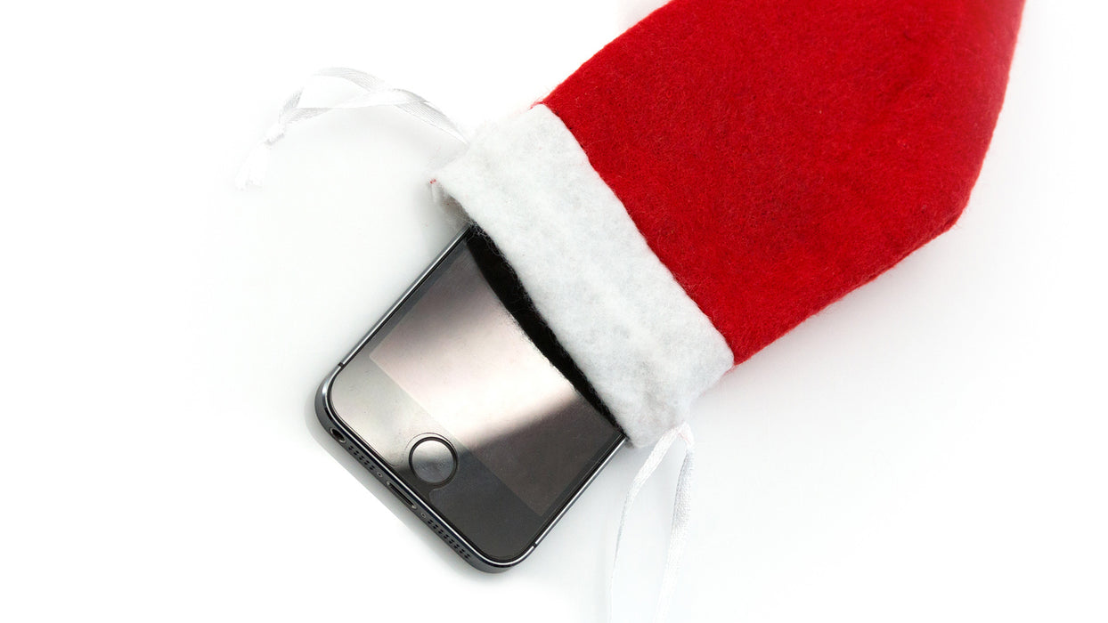 Zisuk Christmas Smartphone Pouch
