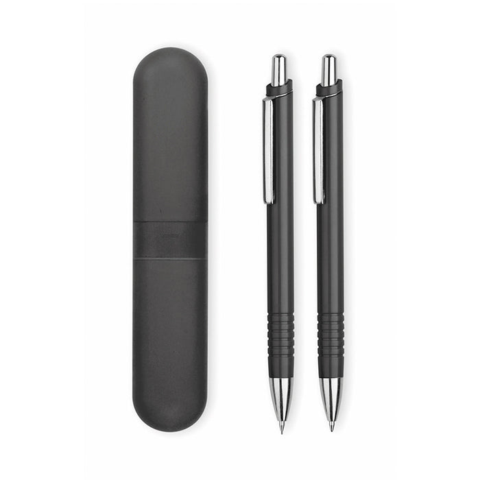 Velus Ball Point Pen and Mechanical Pencil Set