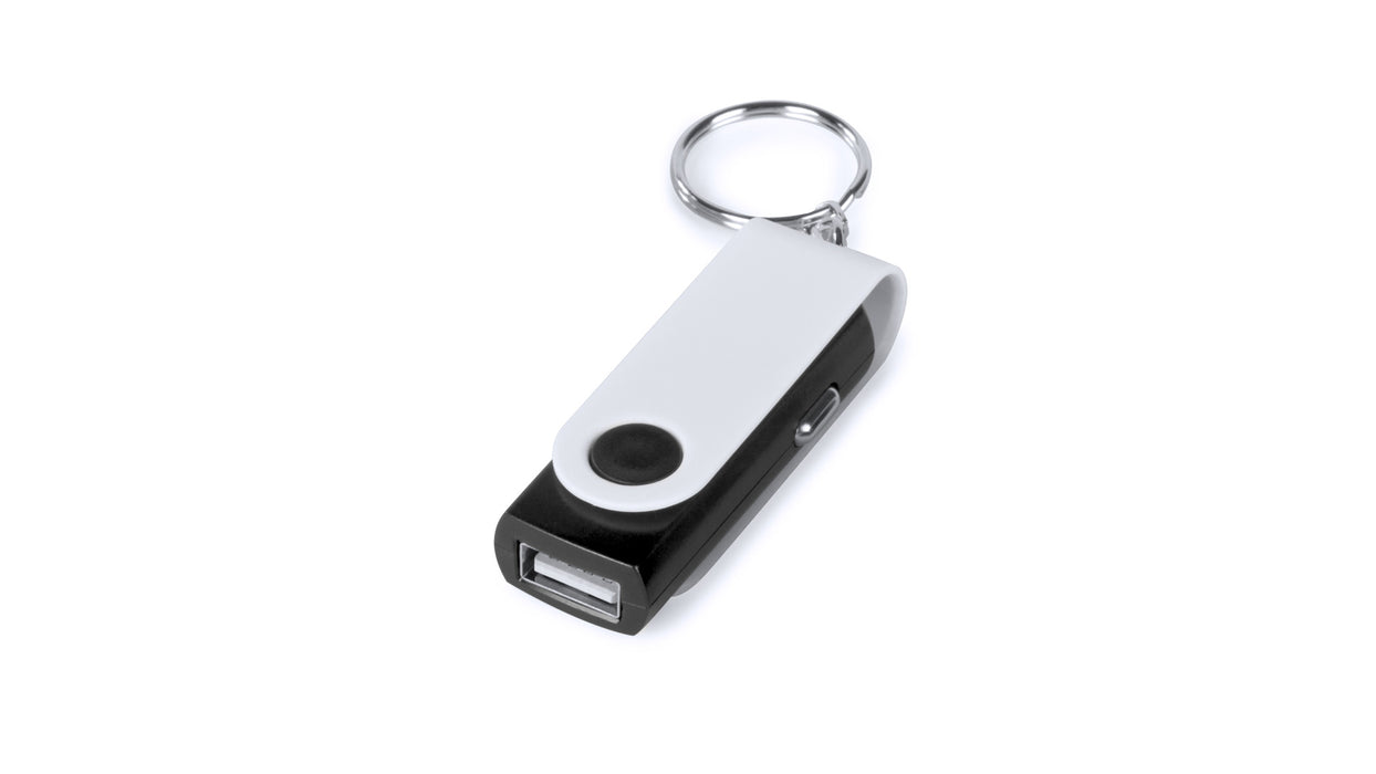 Hanek USB Keychain Charger