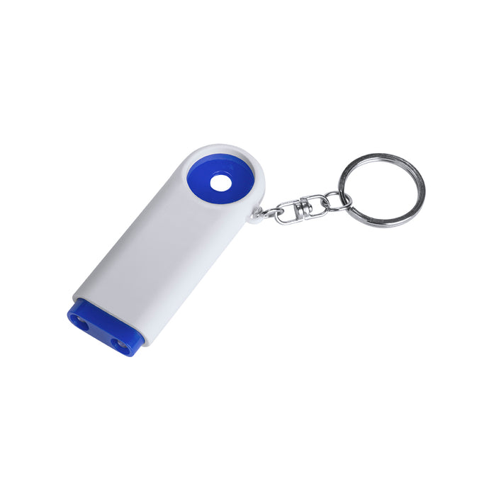 Kipor LED Flashlight Keychain