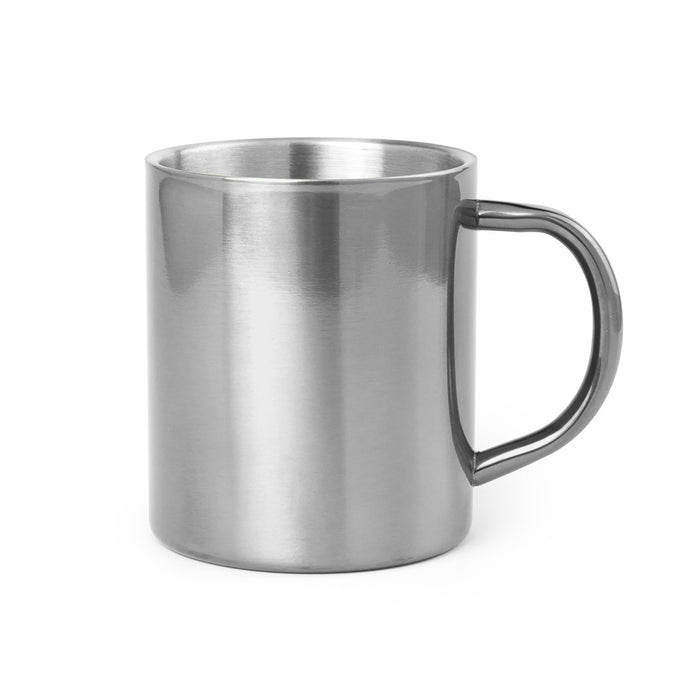 Yozax 280ml Stainless Steel Mug