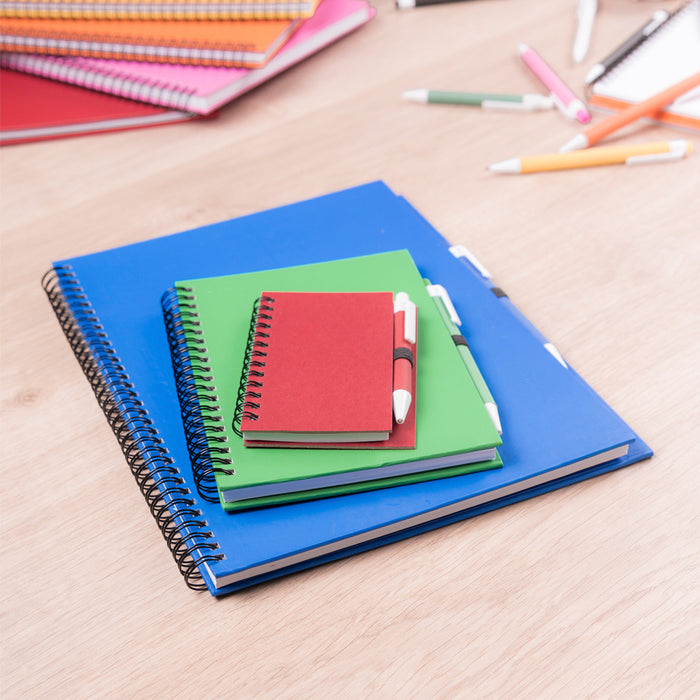 Pilaf Notebook and Pen Set