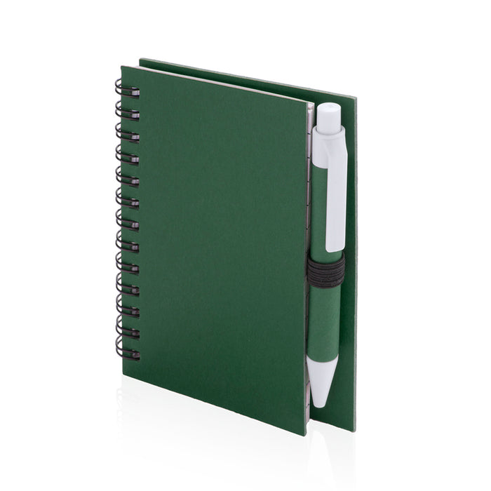 Pilaf Notebook and Pen Set