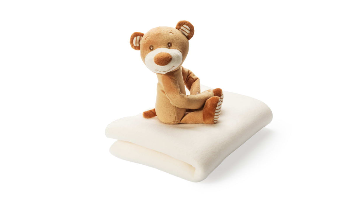 Yogui Kids Teddy Bear Blanket