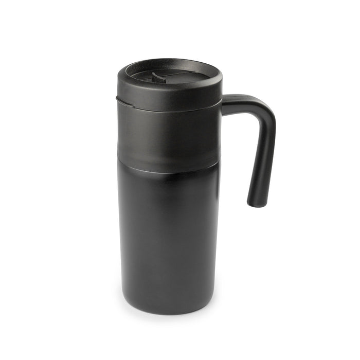 Lessim 400ml Stainless Steel Mug with Lid