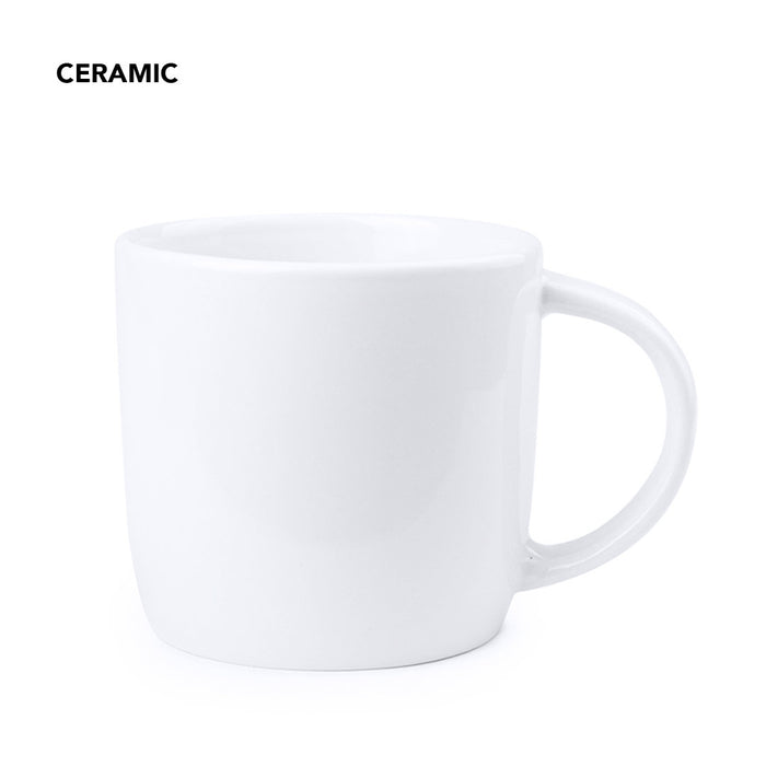 Tarbox 380ml Ceramic Mug