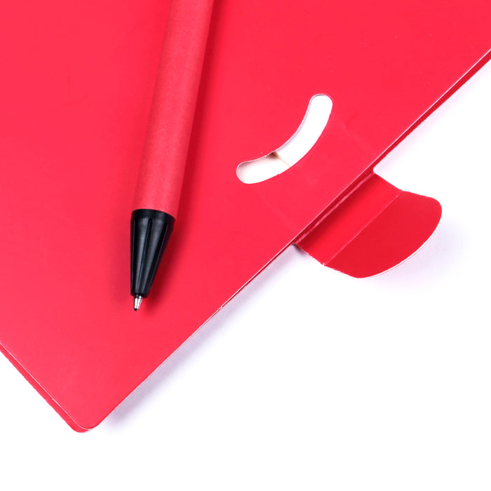 Prent Sticky Notepad and Pen Set