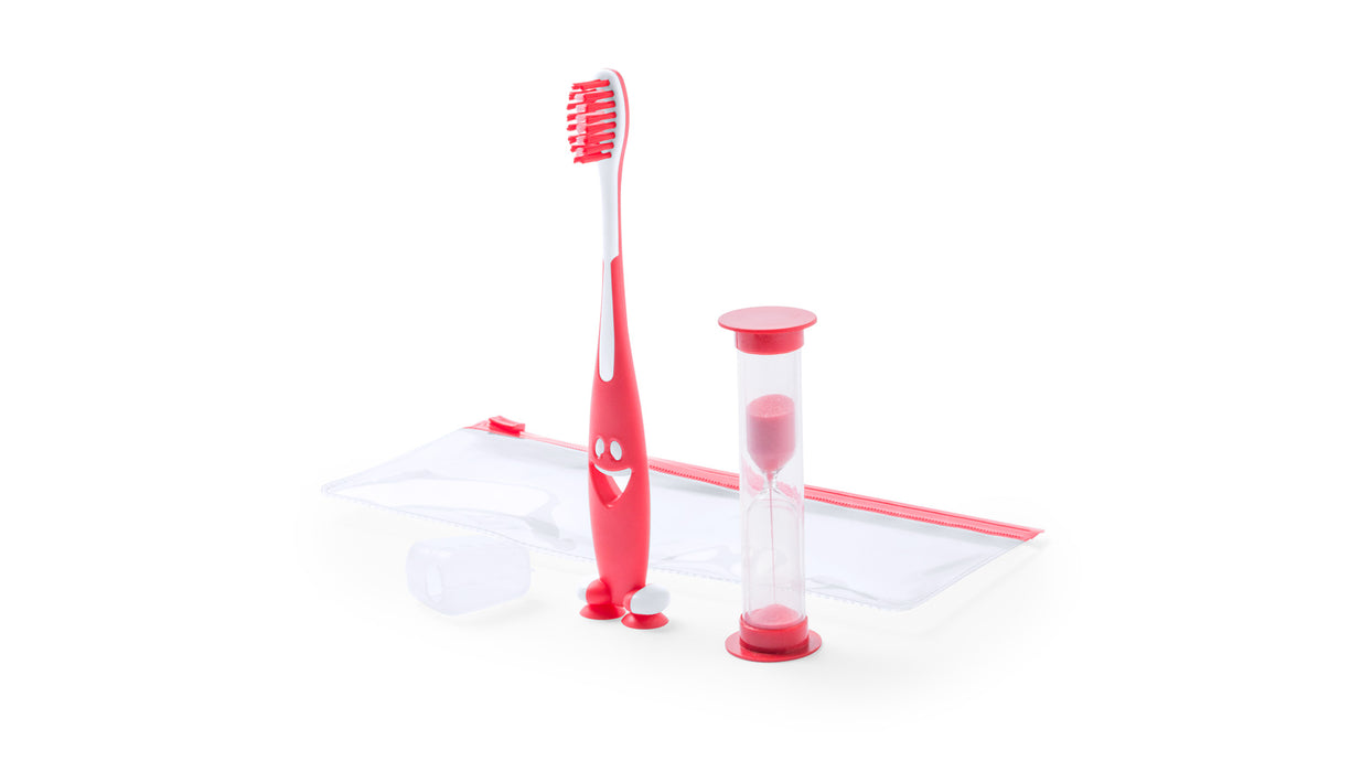 Fident Toothbrush and Timer Set