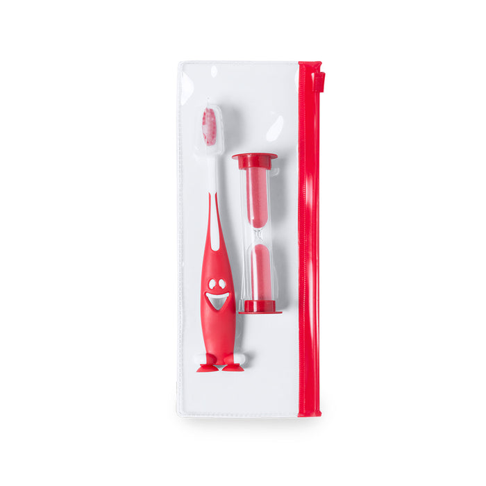 Fident Toothbrush and Timer Set
