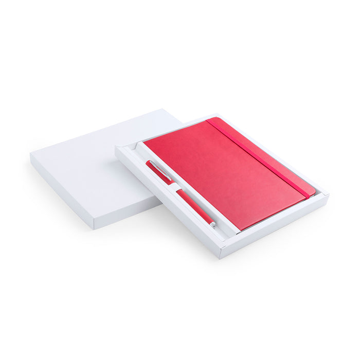Marden Notepad and Pen Set