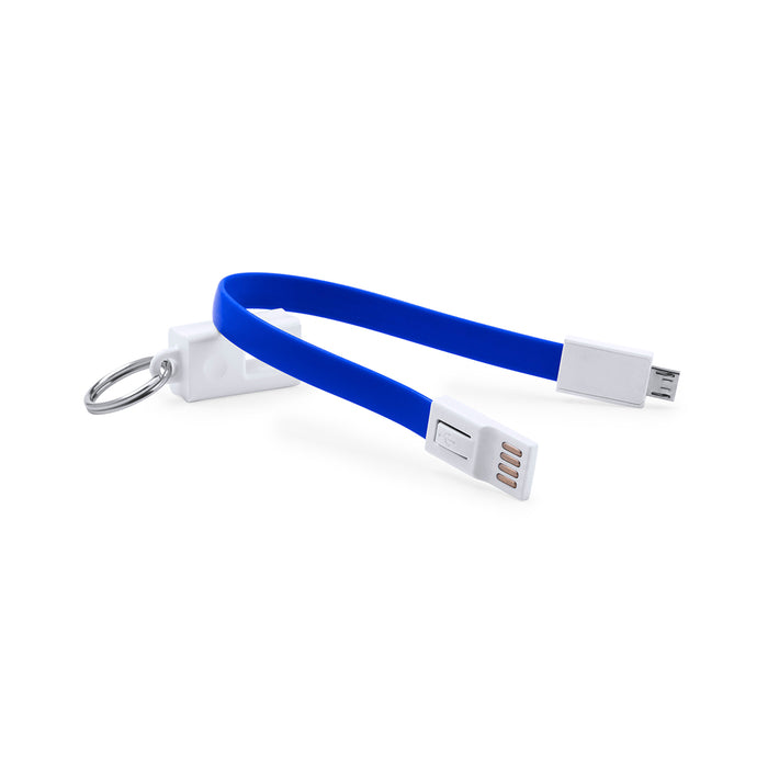 Pirten Charger Cable Keychain