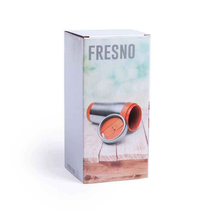 Fresno 450ml Stainless Steel Cup