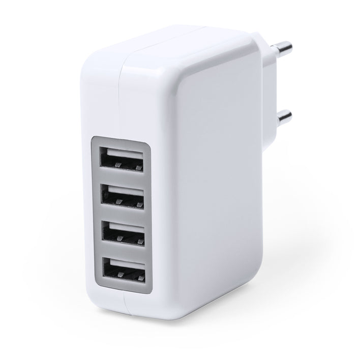 Gregor USB Wall Charger