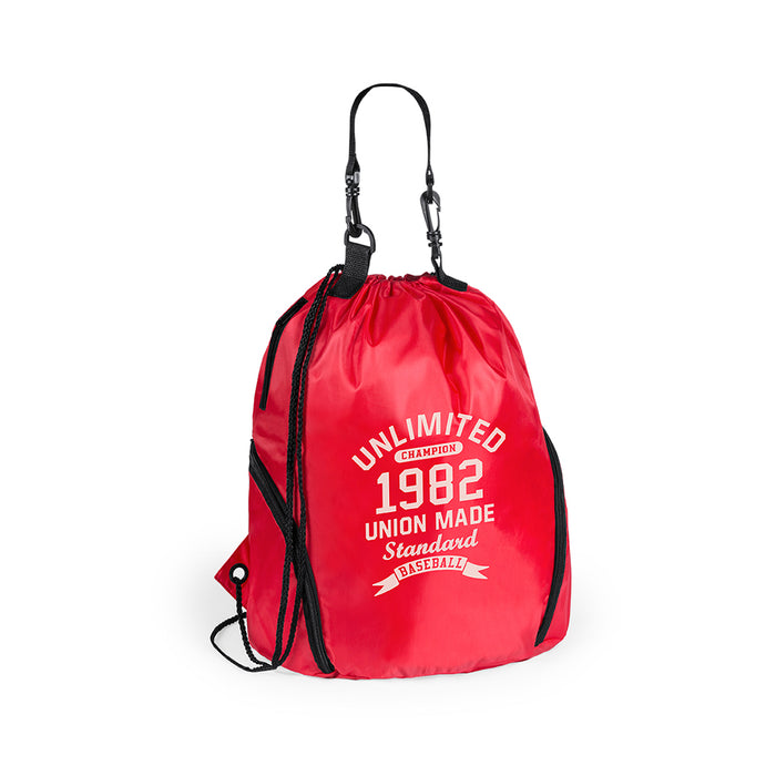 Nonce Drawstring Backpack