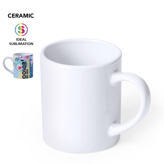 Dolten 250ml Ceramic Mug