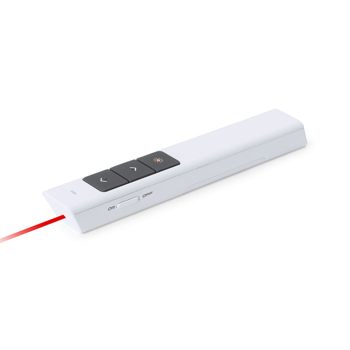 Haslam Laser Pointer with USB Connection