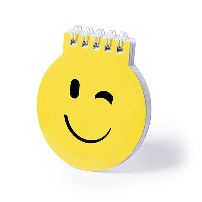 Winlon Emoji Notebook