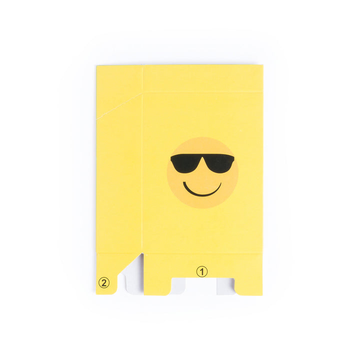 Straik Emoji Cigarette Case