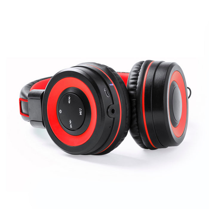 Tresor Foldable Bluetooth® Headphones