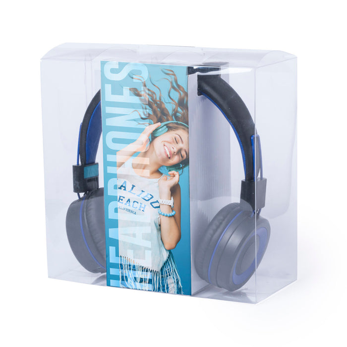 Tresor Foldable Bluetooth® Headphones