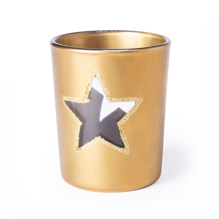 Zamir Christmas Star Candle