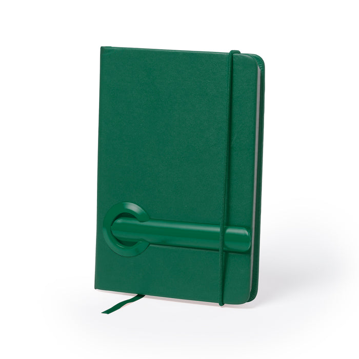Samish Notepad with Pen