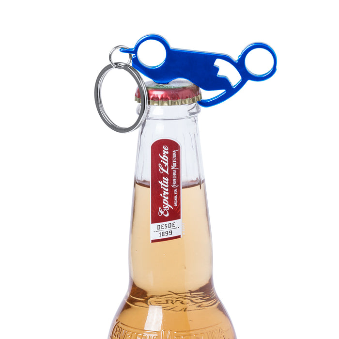 Blicher Bottle Opener Keychain