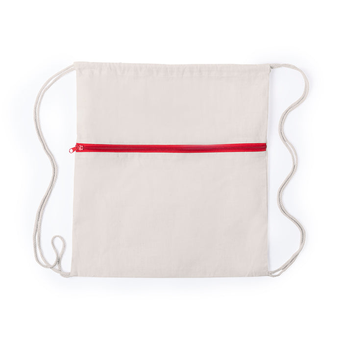 Selcam Cotton Drawstring Backpack