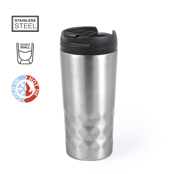 Dritox 310ml Stainless Steel Cup