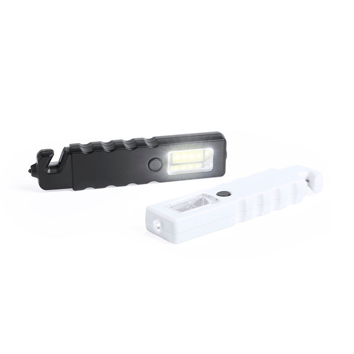 Laguel Emergency Hammer/LED Flashlight